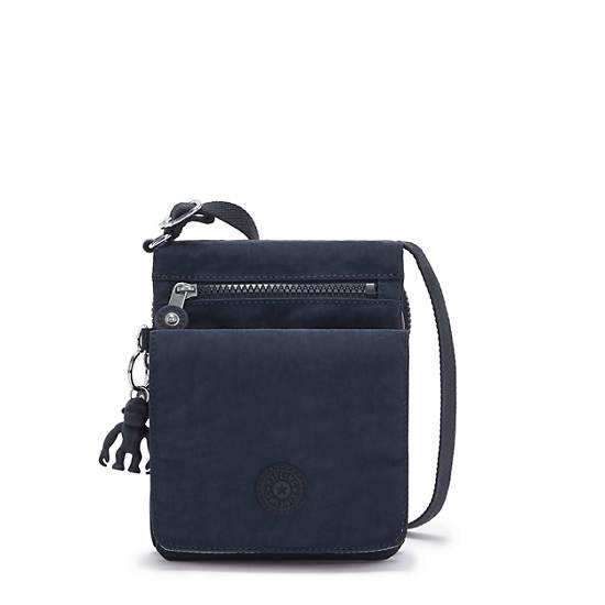 Crossbody Bag Kipling New Eldorado Azules | MX 1694ZU